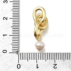 Brass Pendants&nbsp;KK-B132-09G