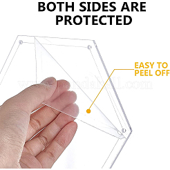 Acrylic Transparent Pressure Plate&nbsp;DIY-BC0001-51