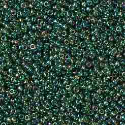 MIYUKI Round Rocailles Beads&nbsp;X-SEED-G008-RR0288