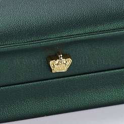 PU Leather Jewelry Box&nbsp;CON-C012-01C