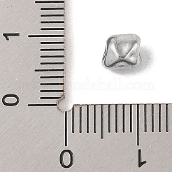 304 Stainless Steel Beads&nbsp;STAS-M071-01B-P