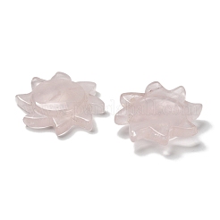 Natural Rose Quartz Cabochons&nbsp;G-Q190-01E