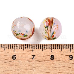 Handmade Lampwork Beads&nbsp;X1-LAMP-T023-02A-06