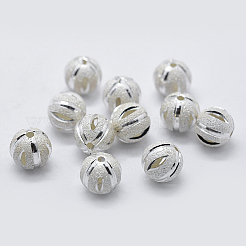 925 Sterling Silver Spacer Beads&nbsp;STER-L043-11A-S