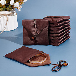 Cloth Bracelet Storage Envelope Bags with Velvet Inside&nbsp;AJEW-WH0475-14A