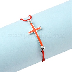 Adjustable Elastic Cord Bracelet Making&nbsp;AJEW-JB00008