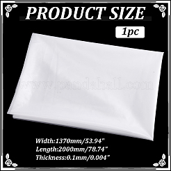 TPU Transparent Film&nbsp;DIY-WH0671-262