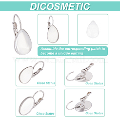 DIY Earring Making Kits&nbsp;STAS-DC0007-43