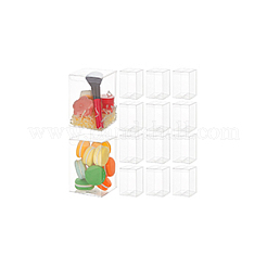 Transparent Plastic PVC Box Gift Packaging&nbsp;CON-WH0099-32A