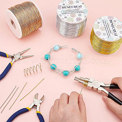 Round Aluminum Wire&nbsp;AW-BC0001-1mm-01
