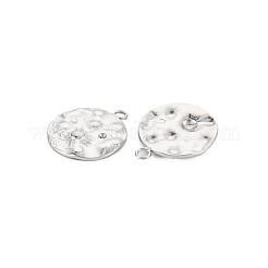 Non-Tarnish 304 Stainless Steel Pendants&nbsp;STAS-N097-147P