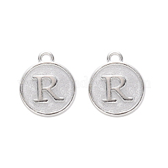 Alloy Pendant Cabochon Settings&nbsp;PALLOY-N156-01R-P