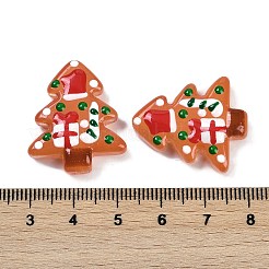 Christmas Theme Handmade Lampwork Beads&nbsp;X1-LAMP-I027-07M