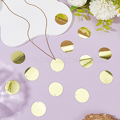 500Pcs PVC Plastic Pendants&nbsp;KY-GF0001-67A-01