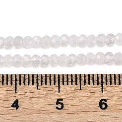 Natural Rainbow Moonstone Beads Strands&nbsp;G-F778-A06-01