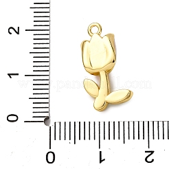 Brass Enamel Pendants&nbsp;KK-C119-19A-02