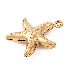 304 Stainless Steel Pendants&nbsp;X-STAS-D129-17F-G