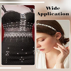 120Pcs 4 Styles Sew on Rhinestone&nbsp;KK-LP0002-18