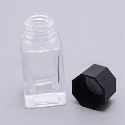 Glass Fountain Pen Ink Bottle&nbsp;AJEW-WH0188-32
