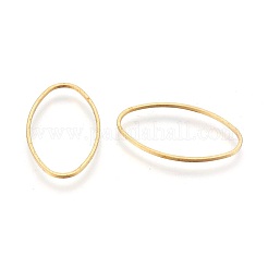 Brass Link Rings&nbsp;LS-EC1207-C