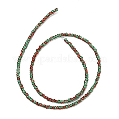 Handmade Lampwork Beads Strands&nbsp;BLOW-K001-01A-14-01