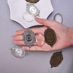 DIY Pendant Findings&nbsp;DIY-NB0001-37