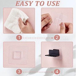 ABS Plastic Watch Strap Holder Stand&nbsp;OFST-WH0004-079B