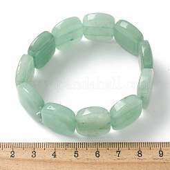 Handmade Lampwork Beaded Stretch Bracelets for Men Women&nbsp;BJEW-G738-01B-08