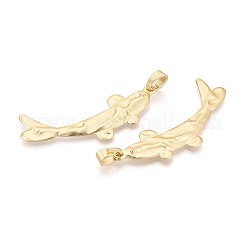 Rack Plating Alloy Big Pendants&nbsp;PALLOY-N179-67MG