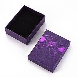 Cardboard Necklaces or Bracelets Boxes&nbsp;CBOX-T003-02E