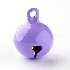 Brass Bell Pendants&nbsp;KK-G281-A