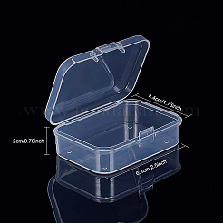 Plastic Bead Containers&nbsp;CON-BC0004-12A