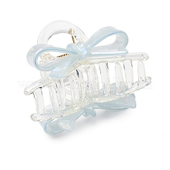 Bowknot PVC Claw Hair Clips&nbsp;PHAR-F023-02