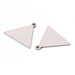 Non-Tarnish 201 Stainless Steel Pendants&nbsp;LS-STAS-Q239-002B