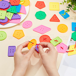 Early Education Sorting Counting Toys for Kindergarten&nbsp;AJEW-WH0033-65