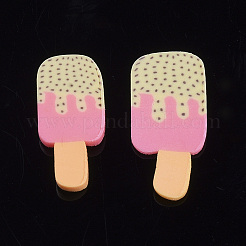 Handmade Polymer Clay Nail Art Decoration Accessories&nbsp;MRMJ-S046-008G