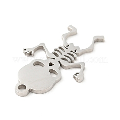 Non-Tarnish 201 Stainless Steel Pendants&nbsp;LS-STAS-E015-20P