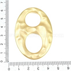 Alloy Connector Charms&nbsp;X-FIND-I074-03MG