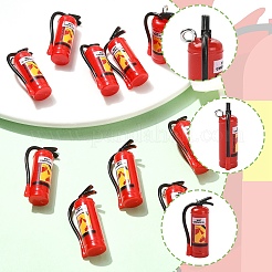 10Pcs Opaque Resin Pendants&nbsp;FIND-YW0009-90