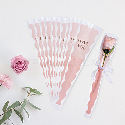 BOPP Plastic Flower Bouquet Bags&nbsp;AJEW-WH20130-134A