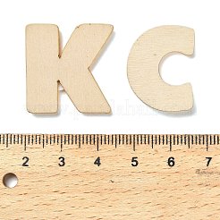 Building Blocks Creative  English Letters&nbsp;AJEW-XCP0002-77