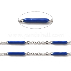 Enamel Column Link Chains&nbsp;STAS-P301-03P-07