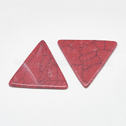 Synthetic Turquoise Cabochons&nbsp;TURQ-S290-20A-M