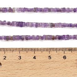 Natural Amethyst Beads Strands&nbsp;GG-CBA2498-C01-01