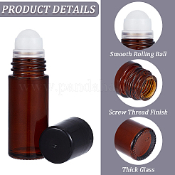 Glass Roller Ball Bottles&nbsp;MRMJ-WH20007-016A