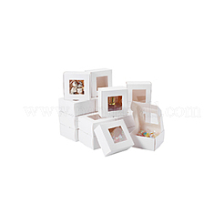 Paper Gift Storage Box&nbsp;CON-WH0001-27B-01