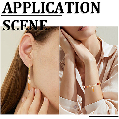 40Pcs Alloy Enamel Pendants&nbsp;FIND-SC0015-81