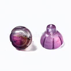 Natural Chalcedony Charms&nbsp;G-N336-004-A03