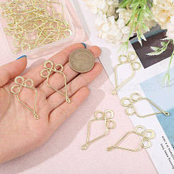 20Pcs Alloy Pendants&nbsp;FIND-CA0009-53B