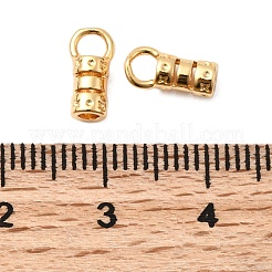 Brass Cord End&nbsp;KK-F916-29G